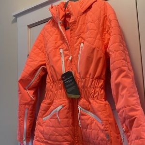 NWT Free People Movement All Prepped Ski Jacket